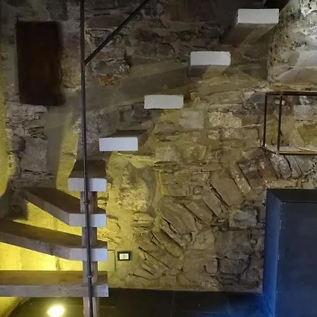 Host4u - Il Geco I, Unico Tipico Nella Roccia
