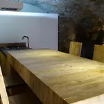 Appartement Host4u - Il Geco I, Unico Tipico Nella Roccia Civezza